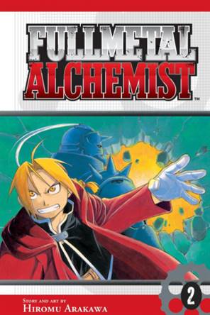 fullmetal Alchemist All Chapter